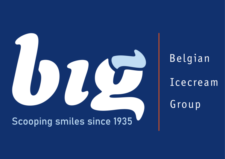 Logo Belgian Icecream Group